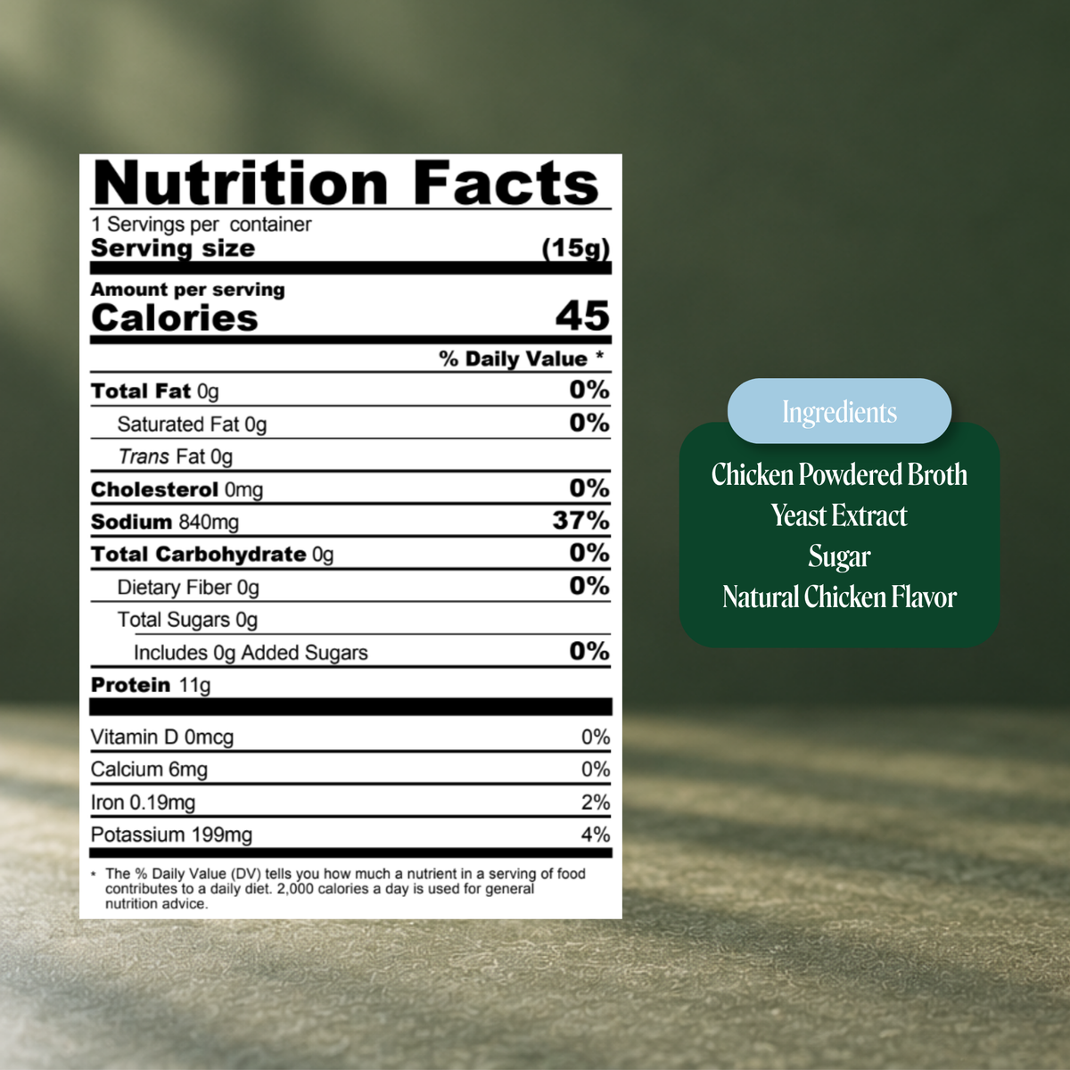 Chicken Bone Broth