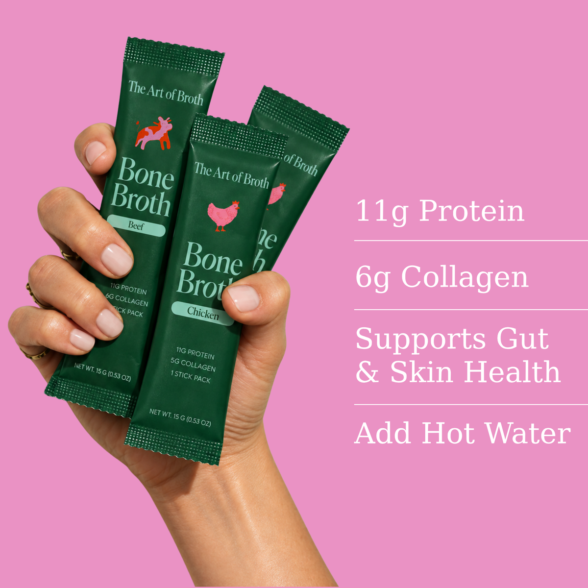 Beef Bone Broth