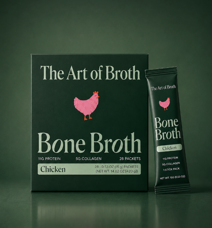 Chicken Bone Broth
