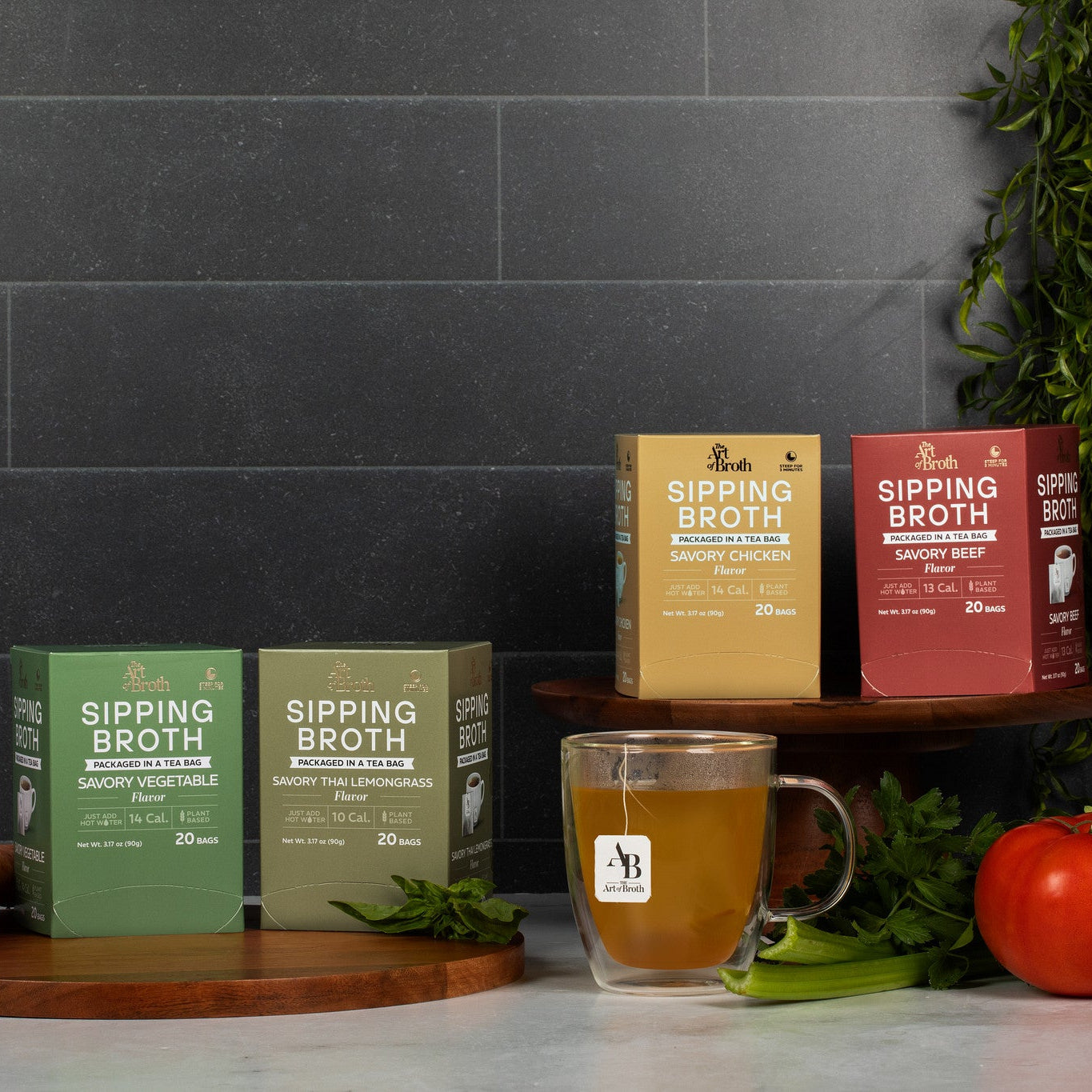 The Art of Broth 20-Pack